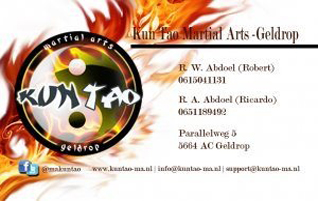 Kun Tao Martial Arts